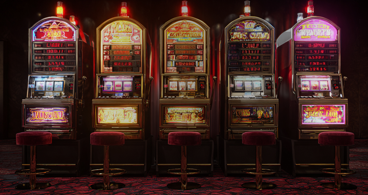 All Jackpot Casino